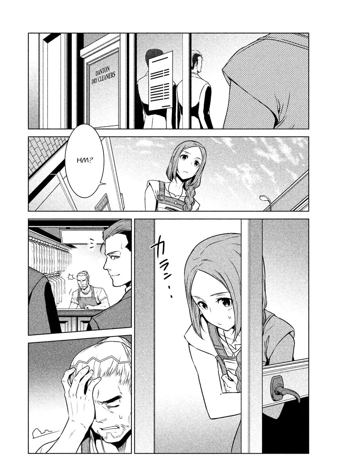 Read Mobile Suit Gundam Twilight Axis chapter 3 image 38 on Lezhin