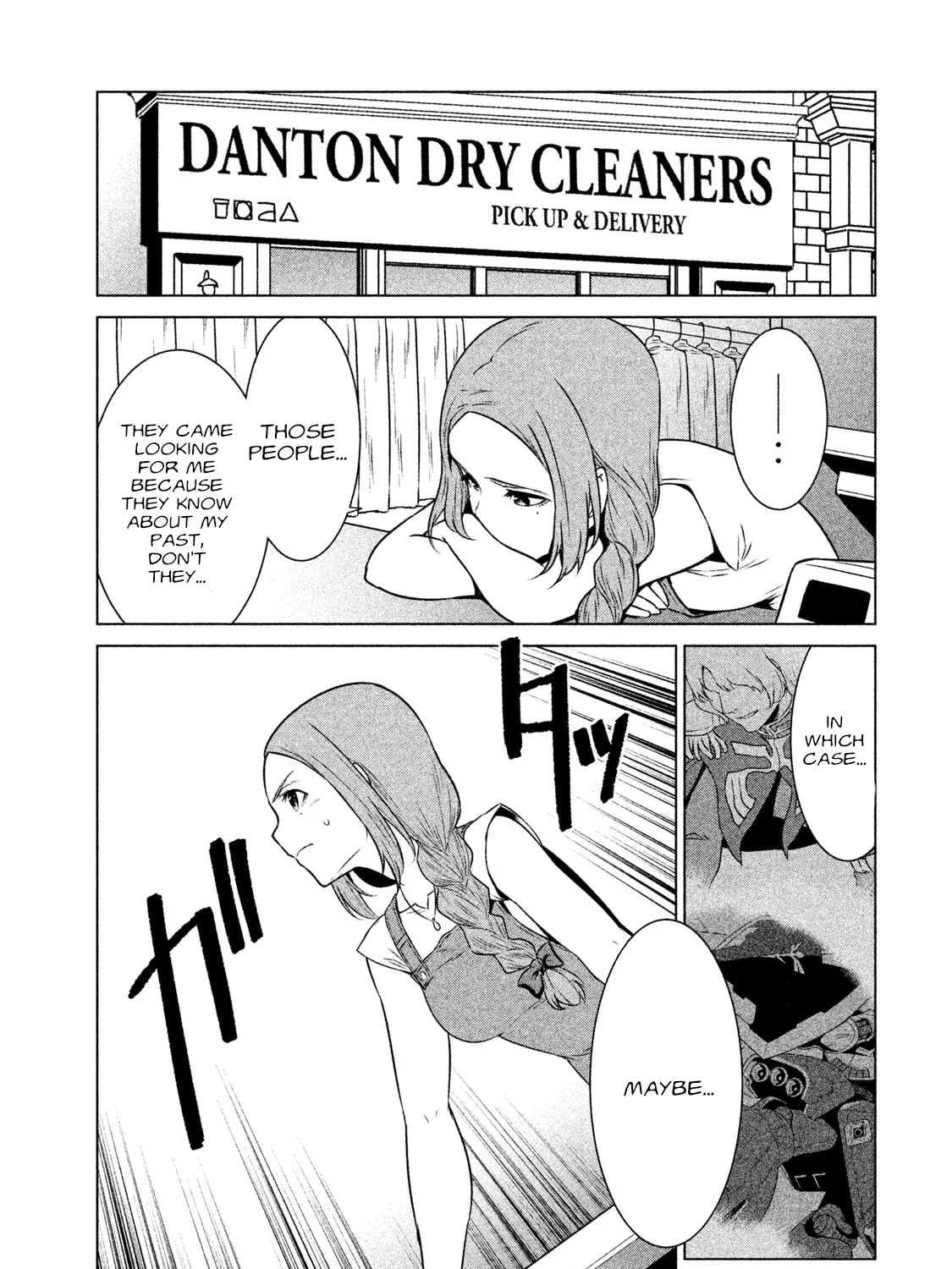 Read Mobile Suit Gundam Twilight Axis chapter 3 image 56 on Lezhin
