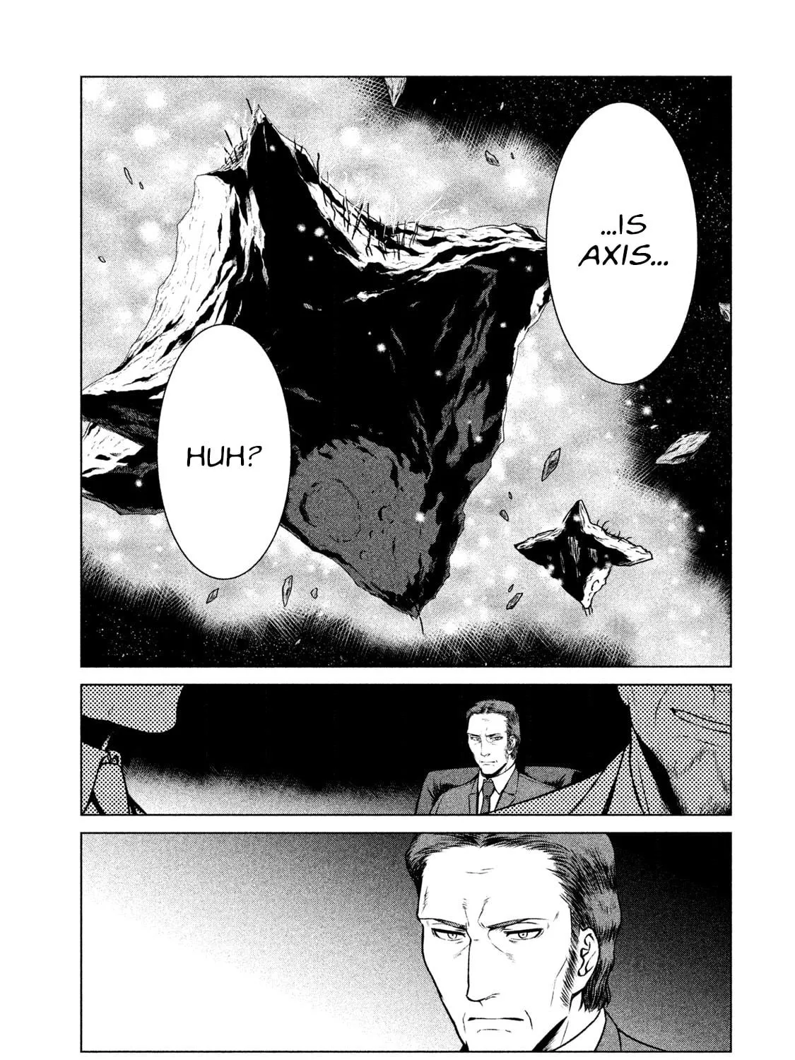 Read Mobile Suit Gundam Twilight Axis chapter 3 image 8 on Lezhin