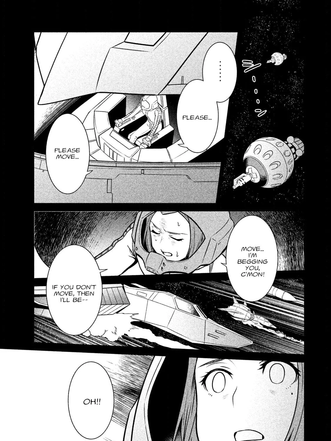 Read Mobile Suit Gundam Twilight Axis chapter 4 image 52 on Lezhin