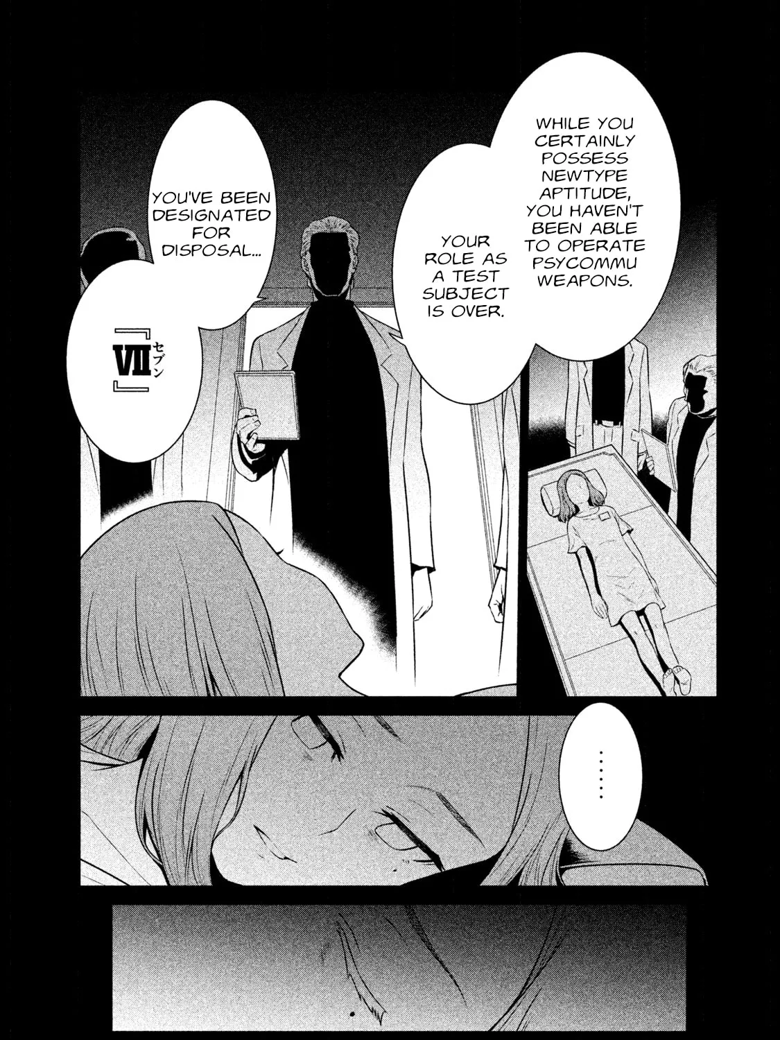 Read Mobile Suit Gundam Twilight Axis chapter 4 image 56 on Lezhin