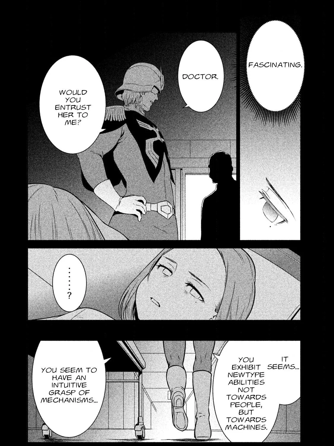 Read Mobile Suit Gundam Twilight Axis chapter 4 image 58 on Lezhin