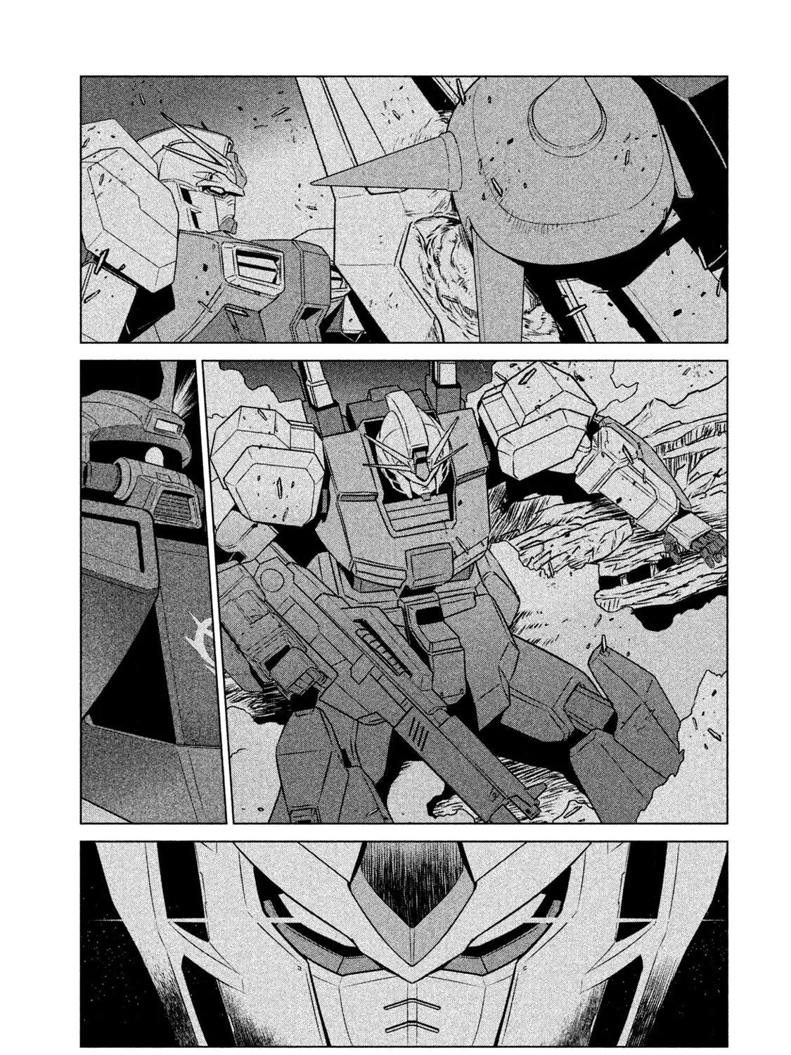 Read Mobile Suit Gundam Twilight Axis chapter 4 image 8 on Lezhin