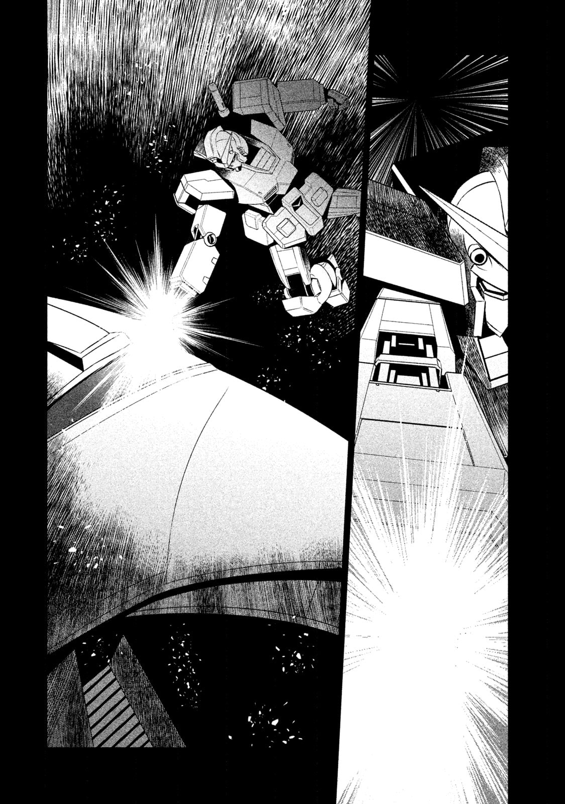 Read Mobile Suit Gundam Twilight Axis chapter 7 image 1 on Lezhin