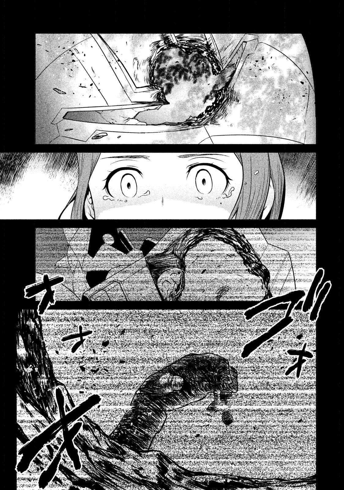 Read Mobile Suit Gundam Twilight Axis chapter 7 image 2 on Lezhin
