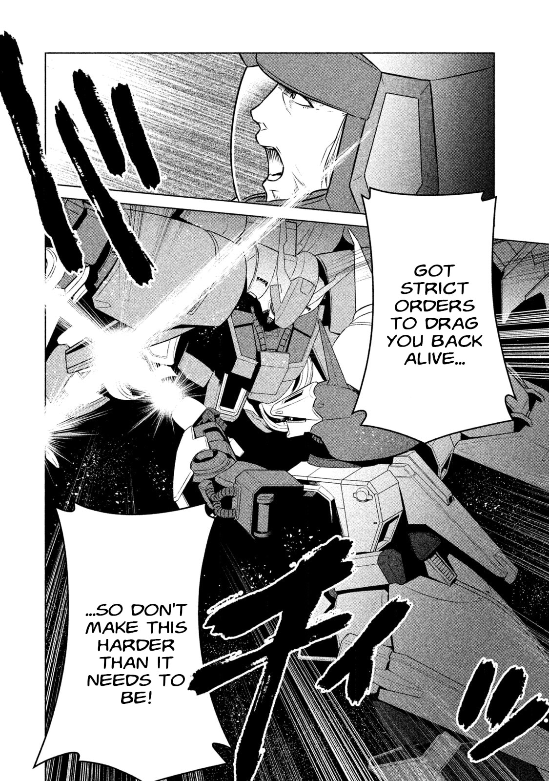 Read Mobile Suit Gundam Twilight Axis chapter 7 image 29 on Lezhin