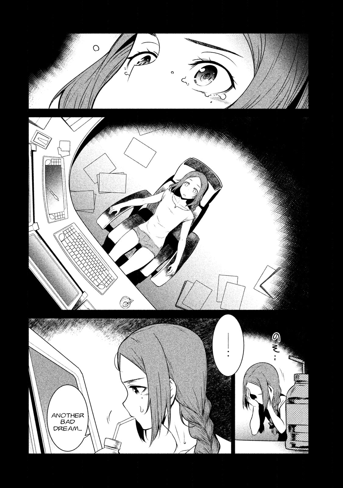 Read Mobile Suit Gundam Twilight Axis chapter 7 image 3 on Lezhin