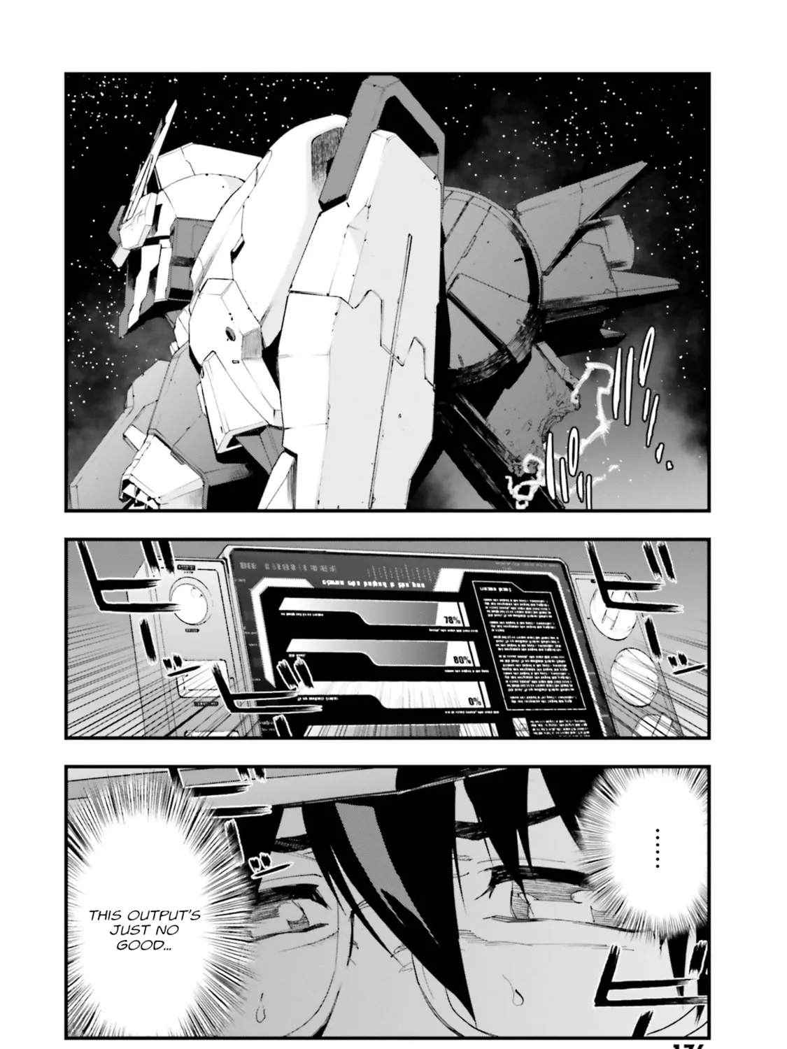Read Mobile Suit Gundam Walpurgis chapter 21 image 25 on Lezhin