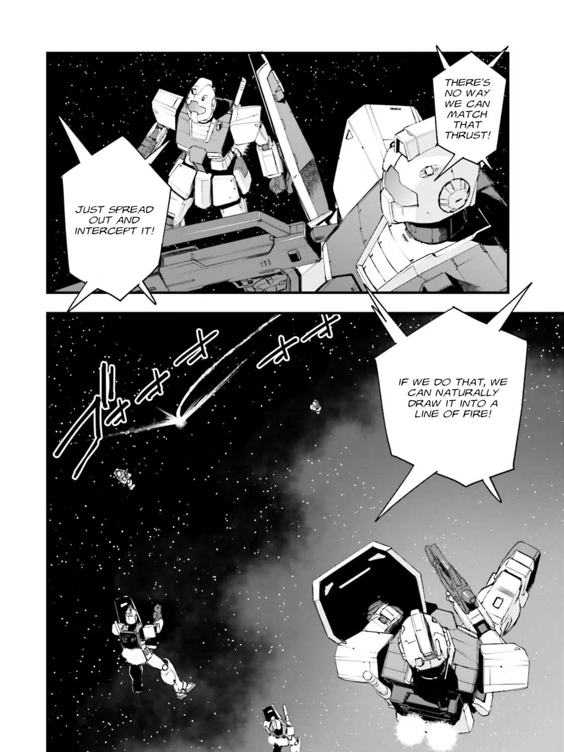 Read Mobile Suit Gundam Walpurgis chapter 21 image 29 on Lezhin