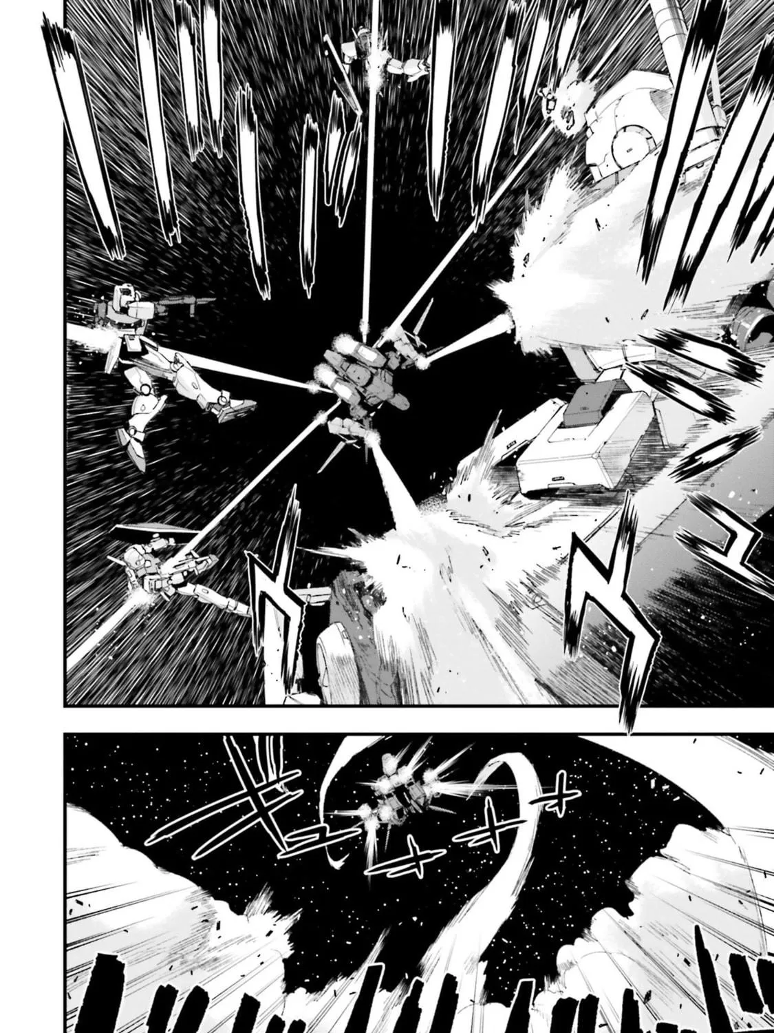 Read Mobile Suit Gundam Walpurgis chapter 21 image 33 on Lezhin