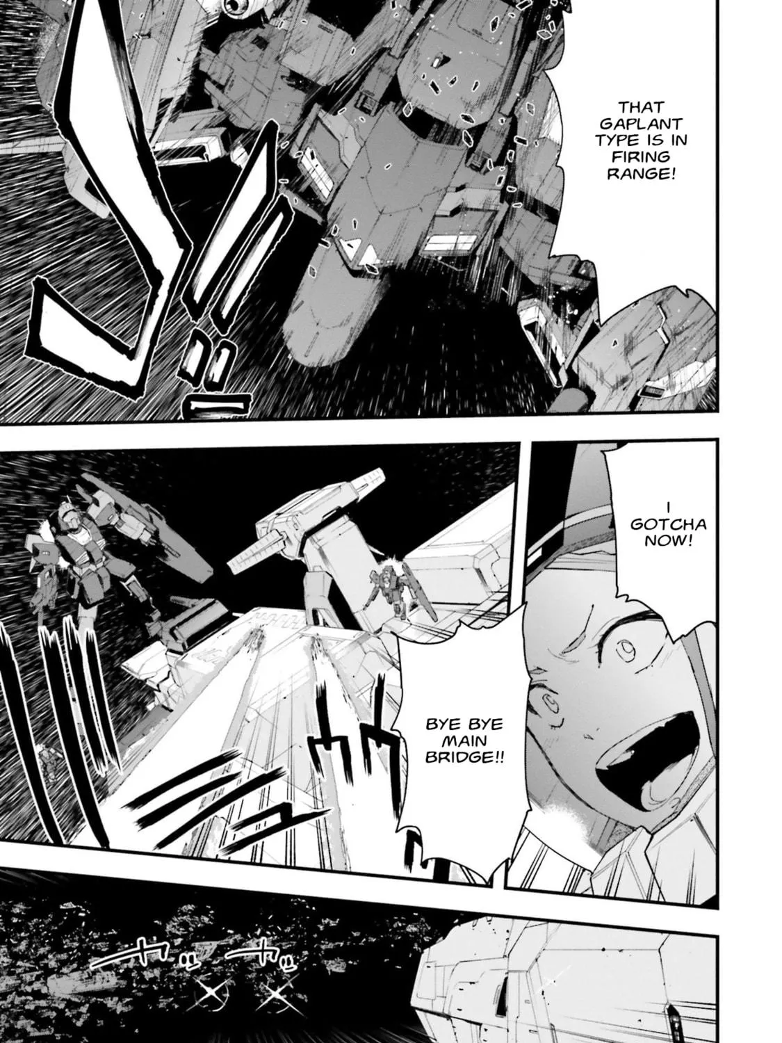 Read Mobile Suit Gundam Walpurgis chapter 21 image 45 on Lezhin