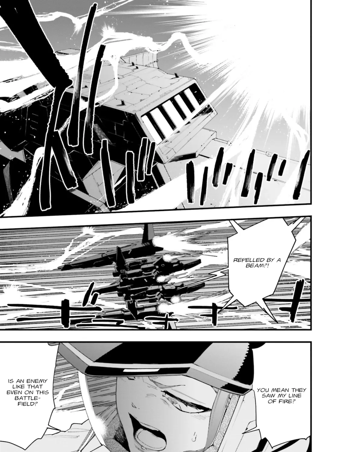 Read Mobile Suit Gundam Walpurgis chapter 21 image 49 on Lezhin