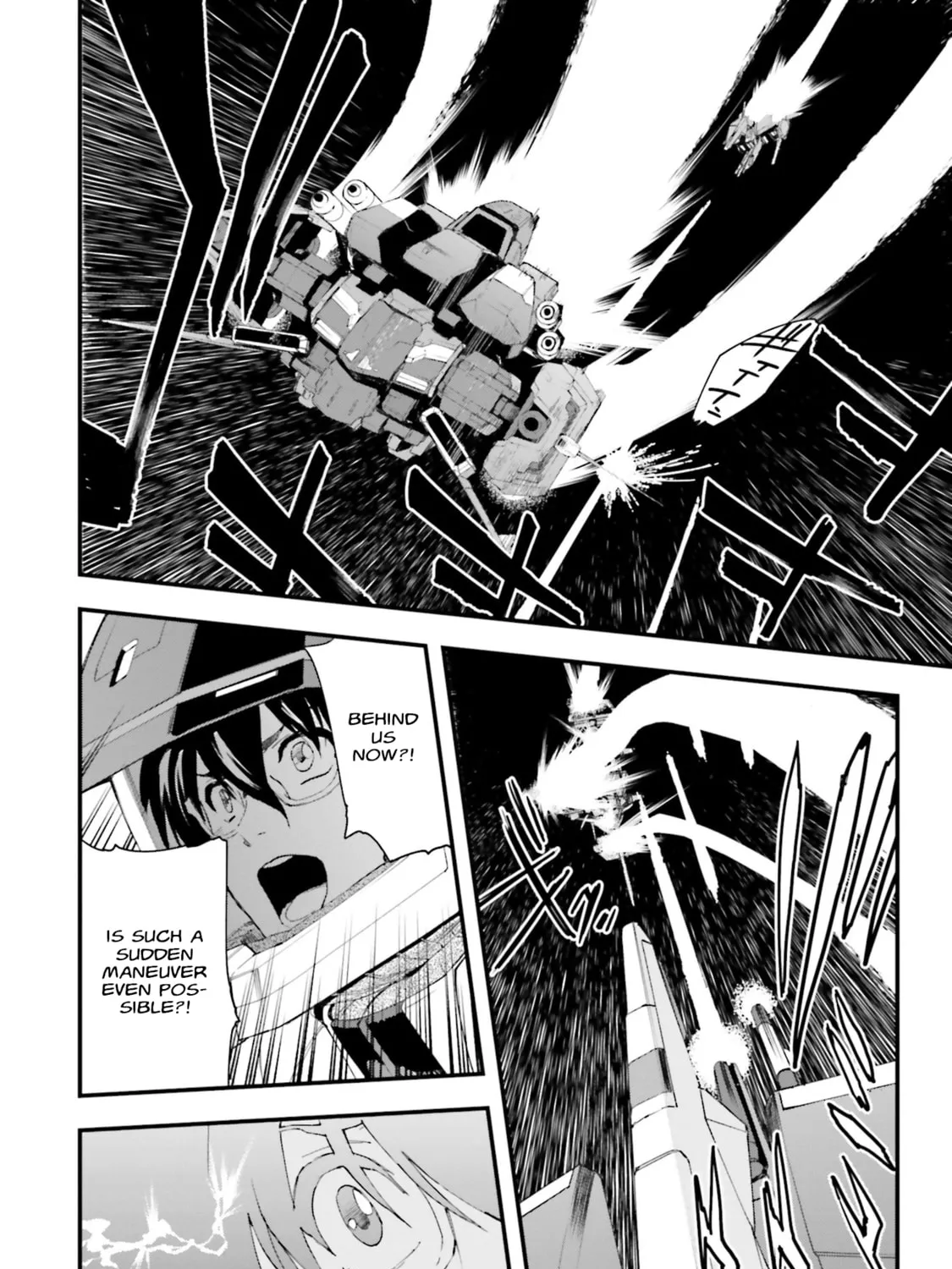 Read Mobile Suit Gundam Walpurgis chapter 21 image 5 on Lezhin