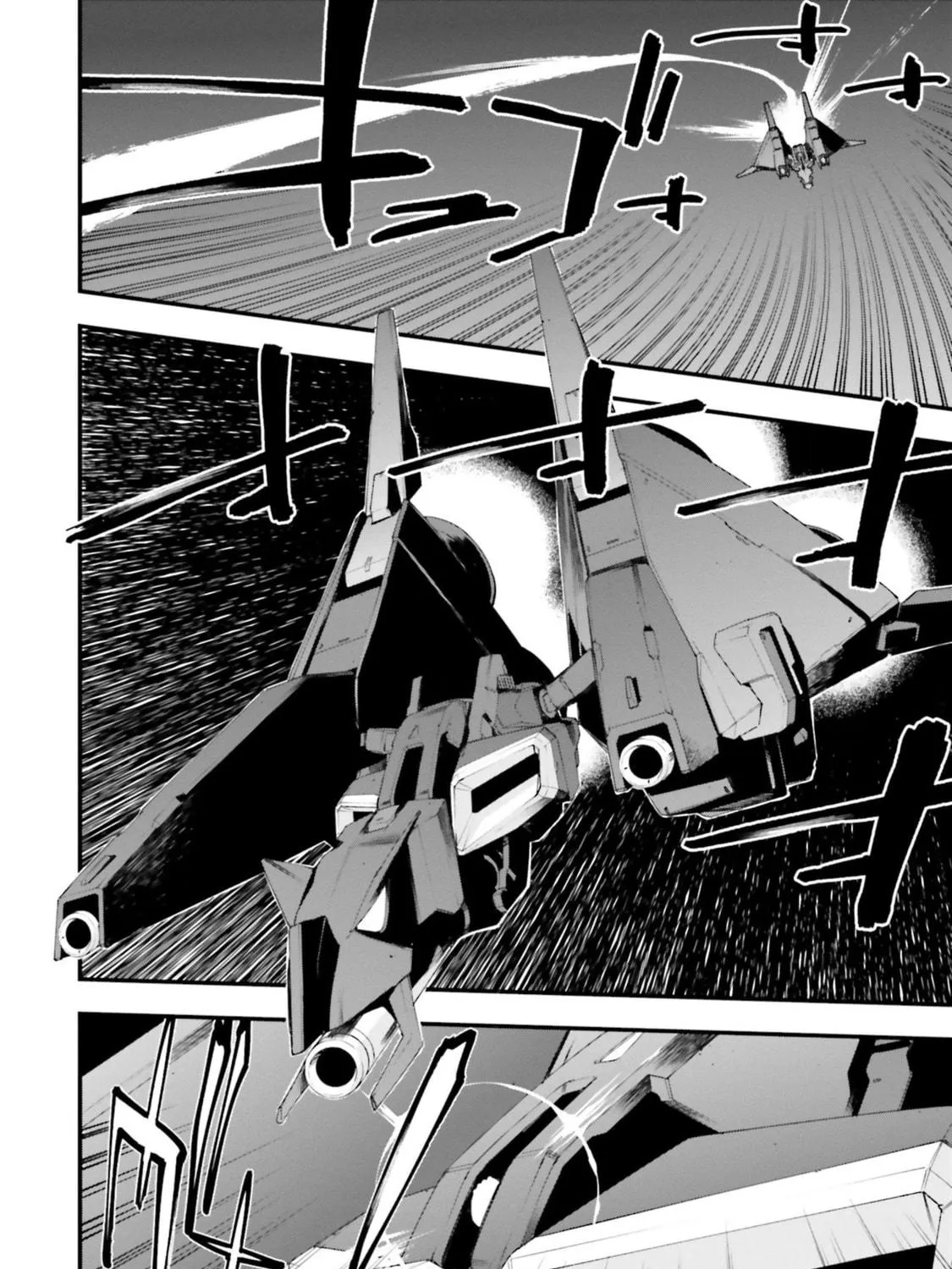 Read Mobile Suit Gundam Walpurgis chapter 21 image 51 on Lezhin