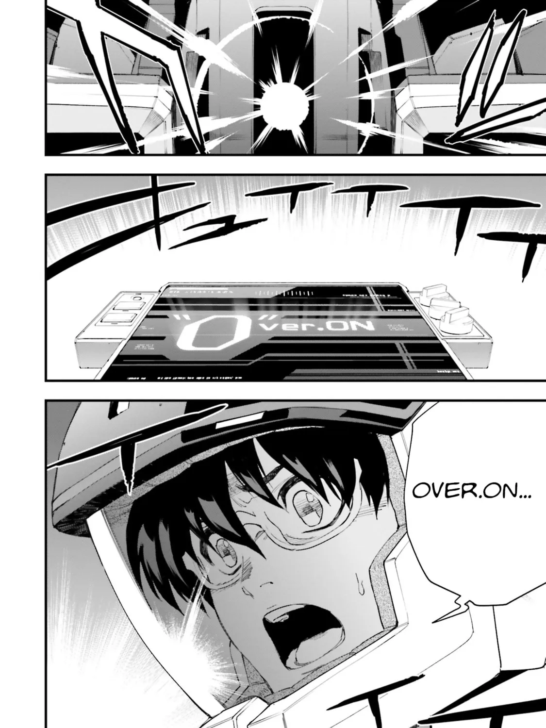 Read Mobile Suit Gundam Walpurgis chapter 21 image 55 on Lezhin