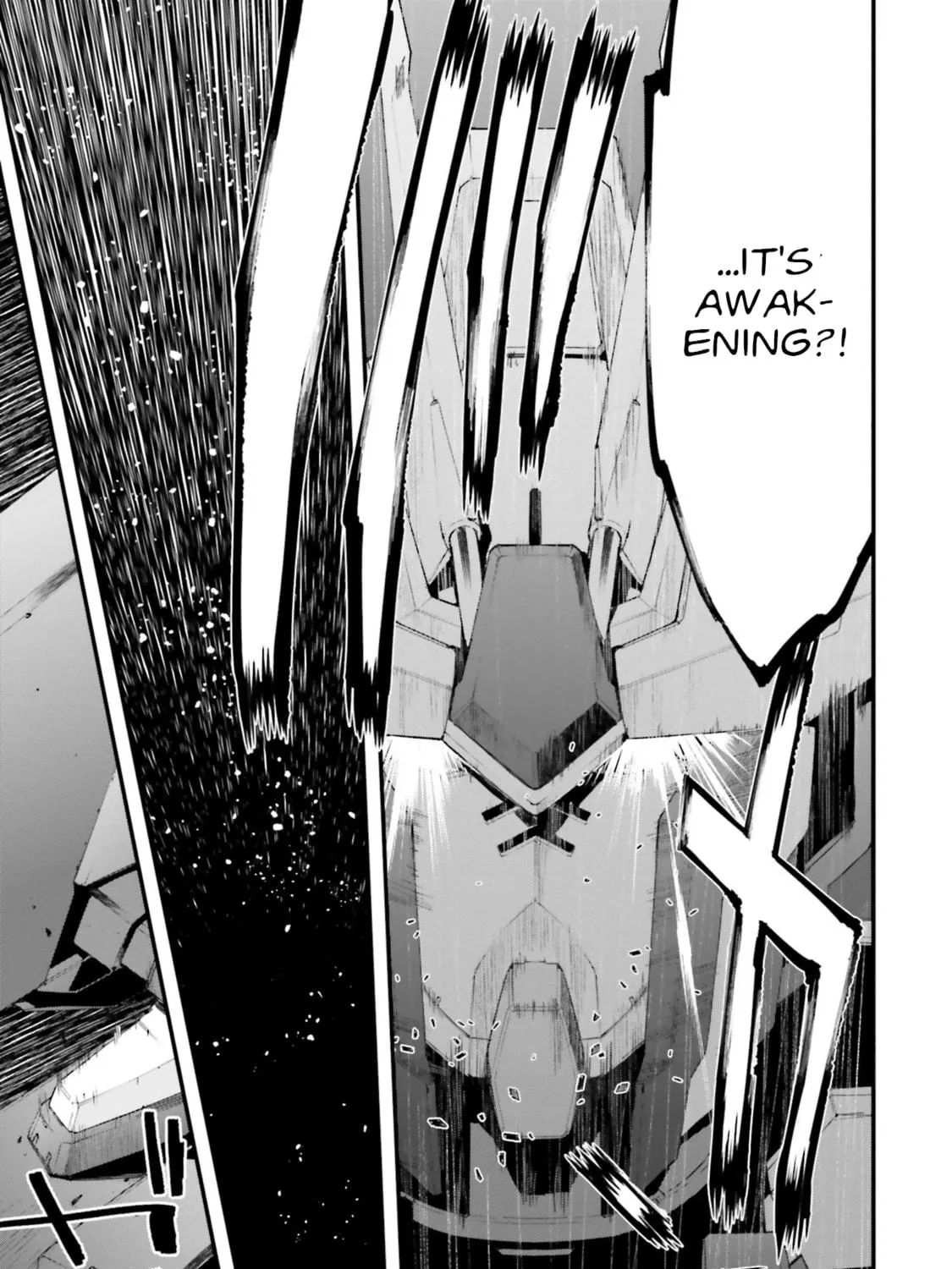 Read Mobile Suit Gundam Walpurgis chapter 21 image 57 on Lezhin