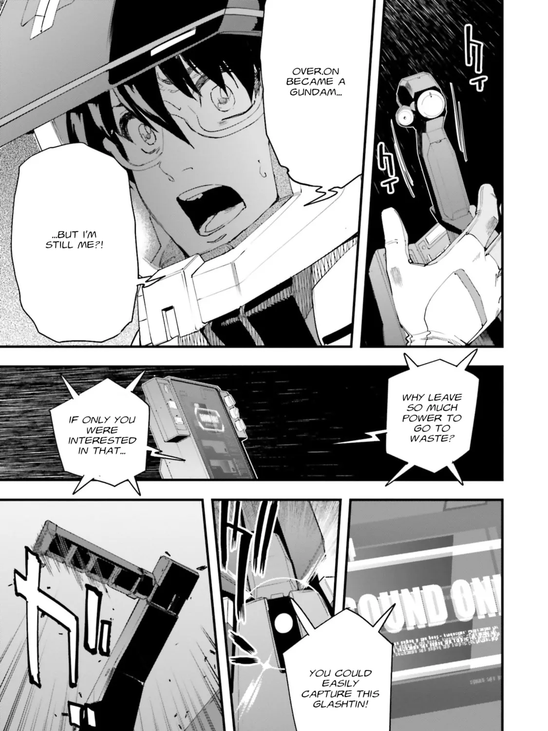 Read Mobile Suit Gundam Walpurgis chapter 21 image 65 on Lezhin