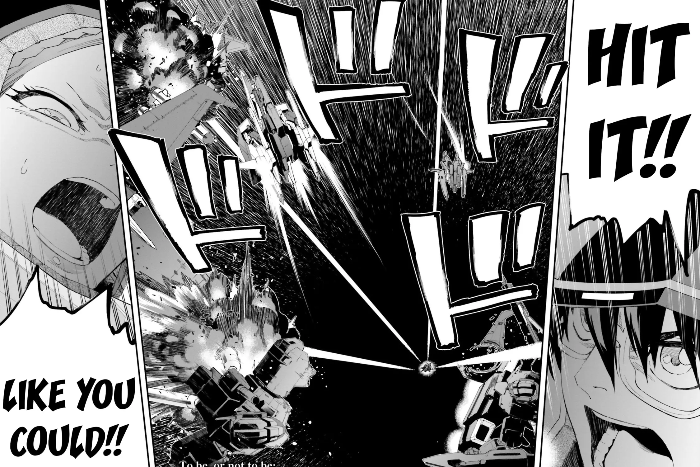 Read Mobile Suit Gundam Walpurgis chapter 21 image 69 on Lezhin