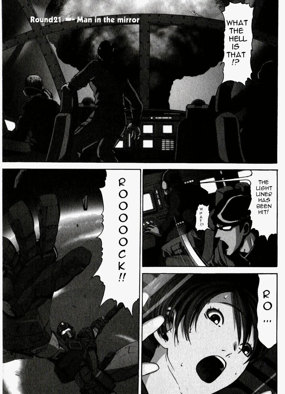 Mobile Suit Gundam - We Are Federation Hooligans Chapter 21 page 11 - 