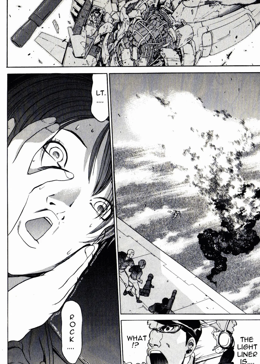 Mobile Suit Gundam - We Are Federation Hooligans Chapter 21 page 25 - 