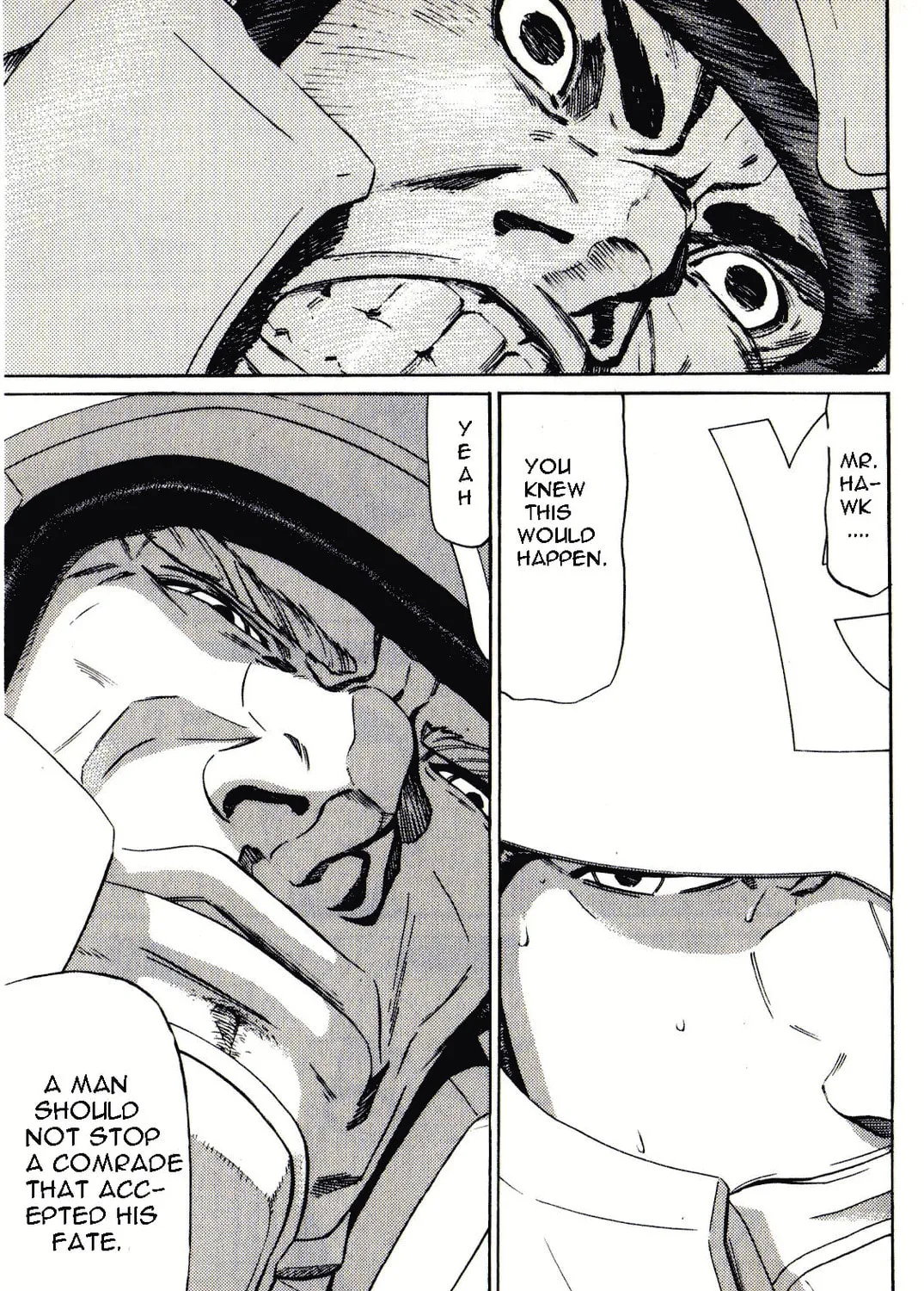 Mobile Suit Gundam - We Are Federation Hooligans Chapter 21 page 27 - 