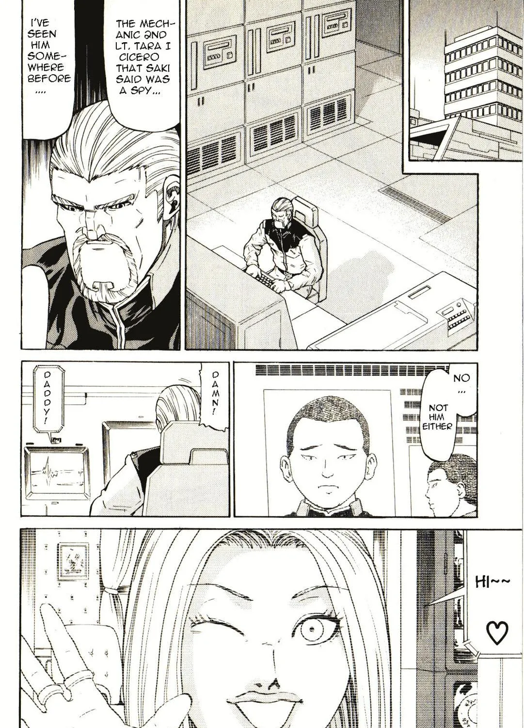 Mobile Suit Gundam - We Are Federation Hooligans Chapter 21 page 29 - 