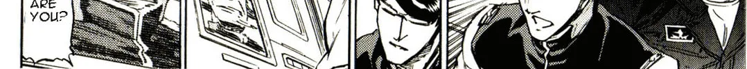 Mobile Suit Gundam - We Are Federation Hooligans Chapter 21 page 34 - 