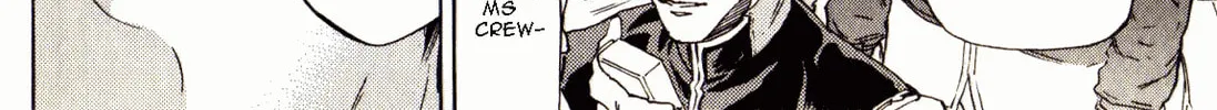 Mobile Suit Gundam - We Are Federation Hooligans Chapter 21 page 46 - 