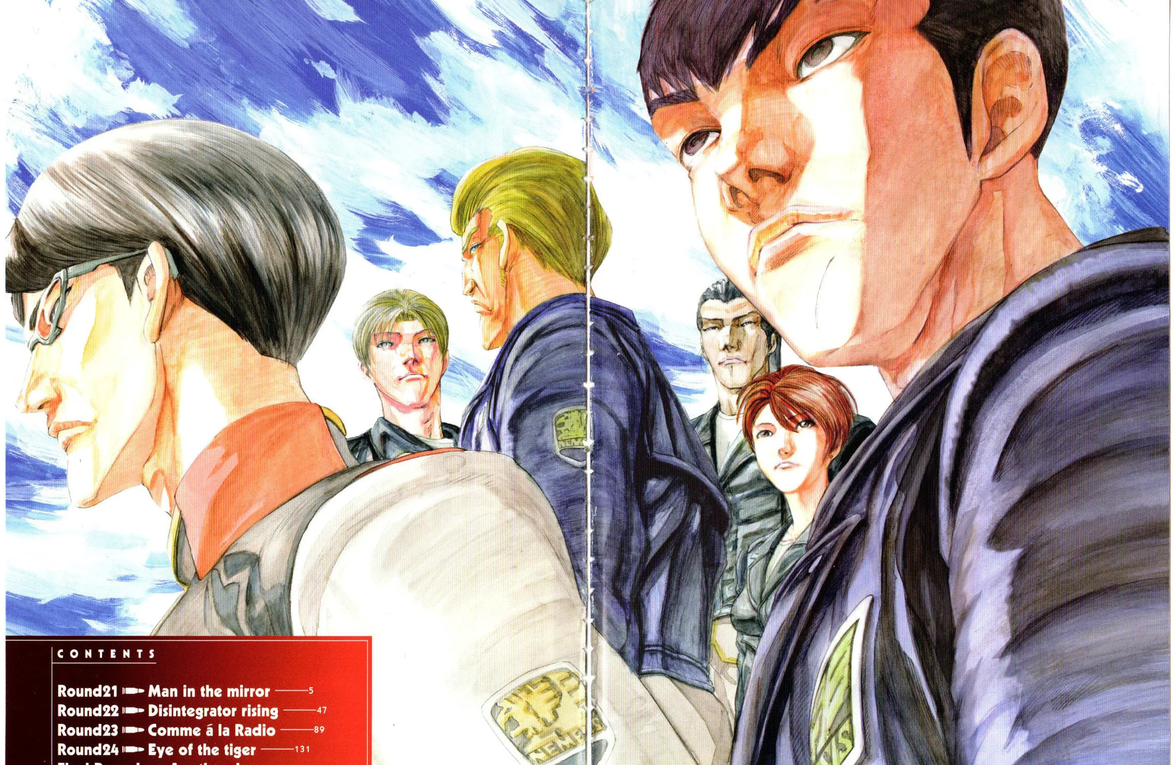 Mobile Suit Gundam - We Are Federation Hooligans Chapter 21 page 7 - 