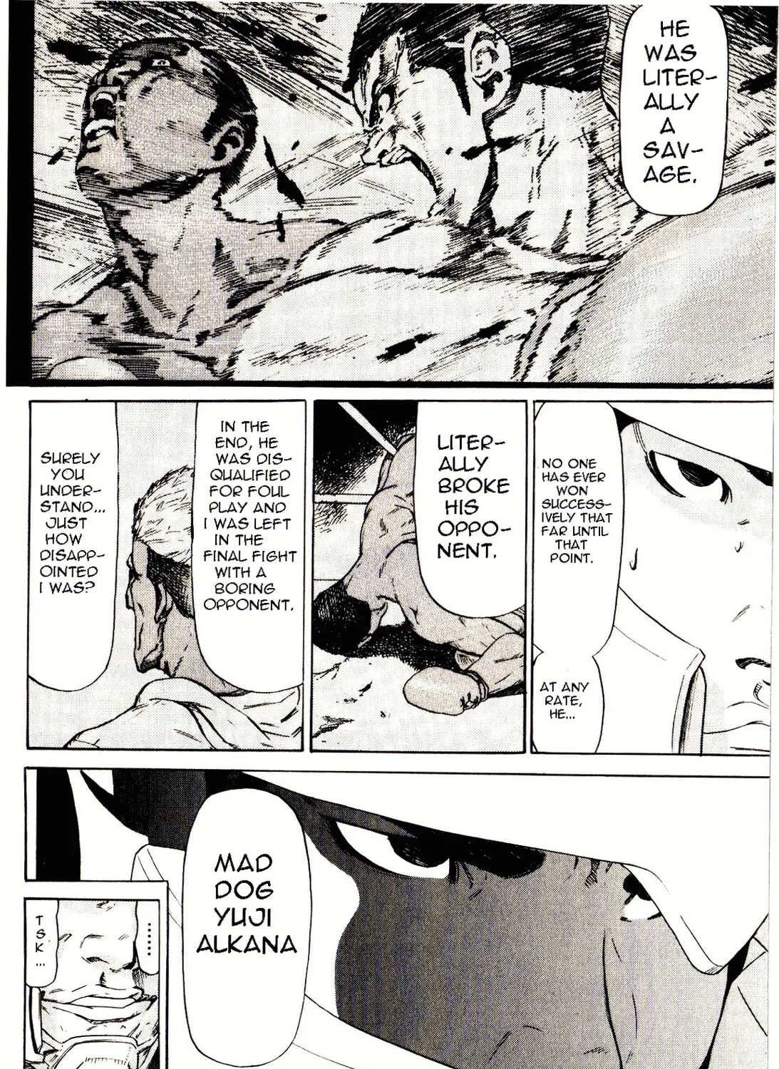 Mobile Suit Gundam - We Are Federation Hooligans Chapter 21 page 63 - 