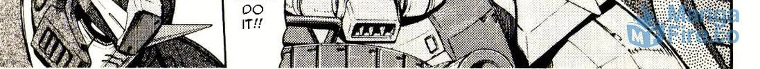 Mobile Suit Gundam - We Are Federation Hooligans Chapter 21 page 66 - 