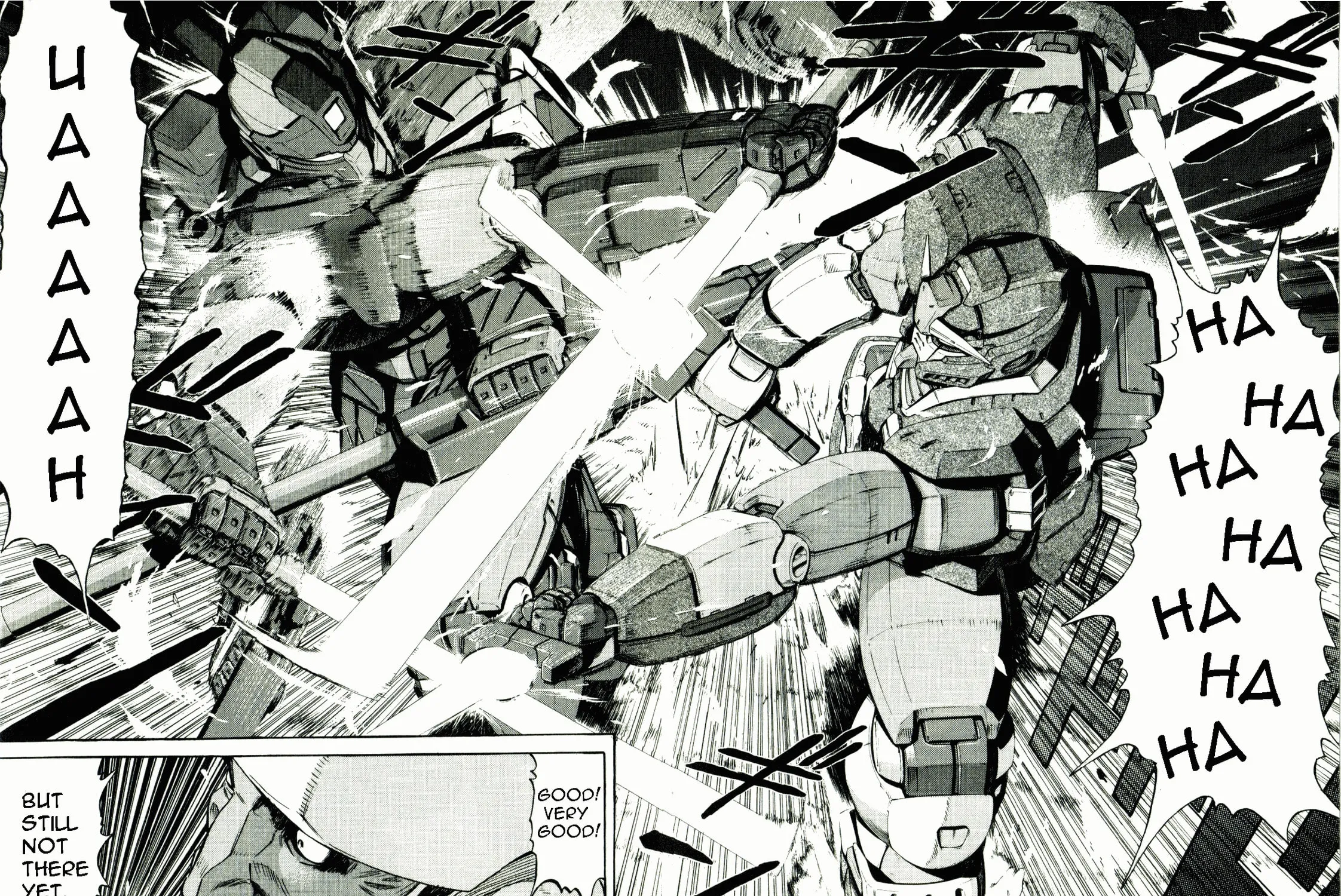 Mobile Suit Gundam - We Are Federation Hooligans Chapter 21 page 77 - 