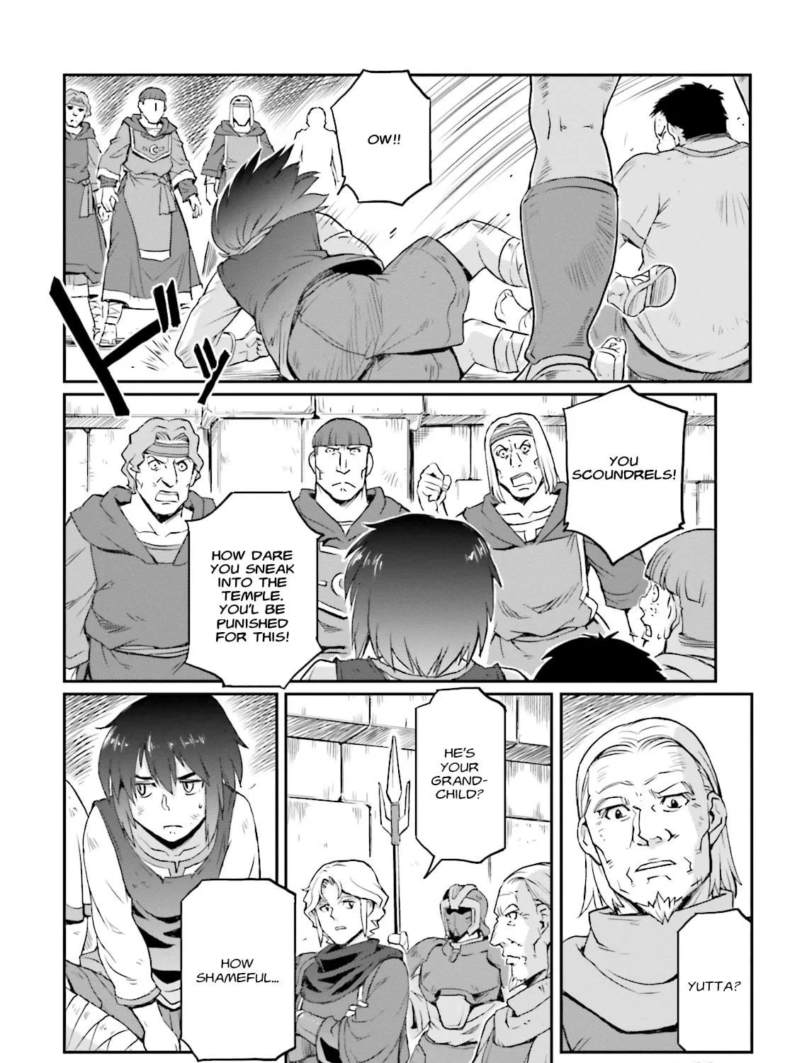 Read Mobile Suit Moon Gundam chapter 1 image 128 on Lezhin