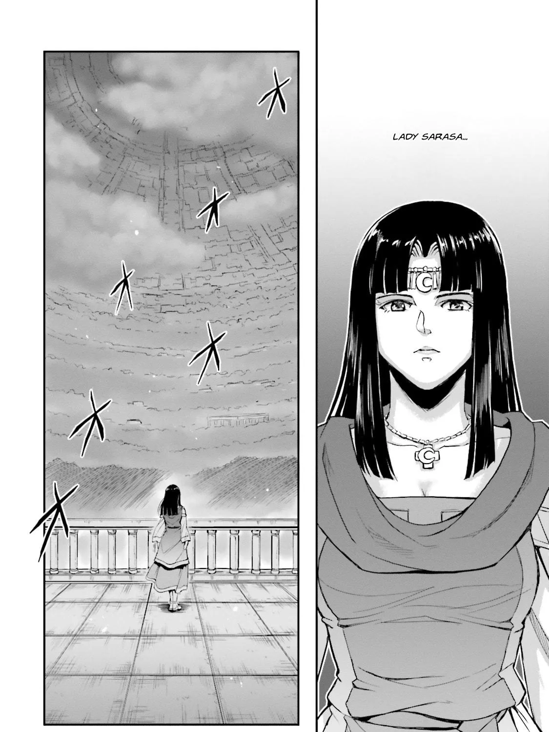 Read Mobile Suit Moon Gundam chapter 1 image 136 on Lezhin