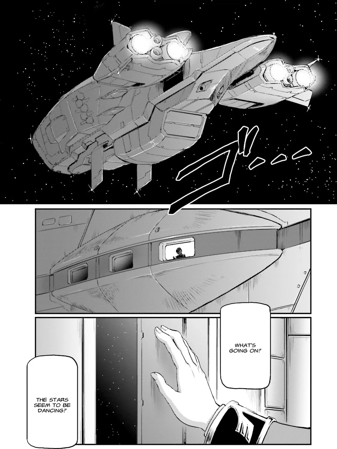 Read Mobile Suit Moon Gundam chapter 1 image 146 on Lezhin