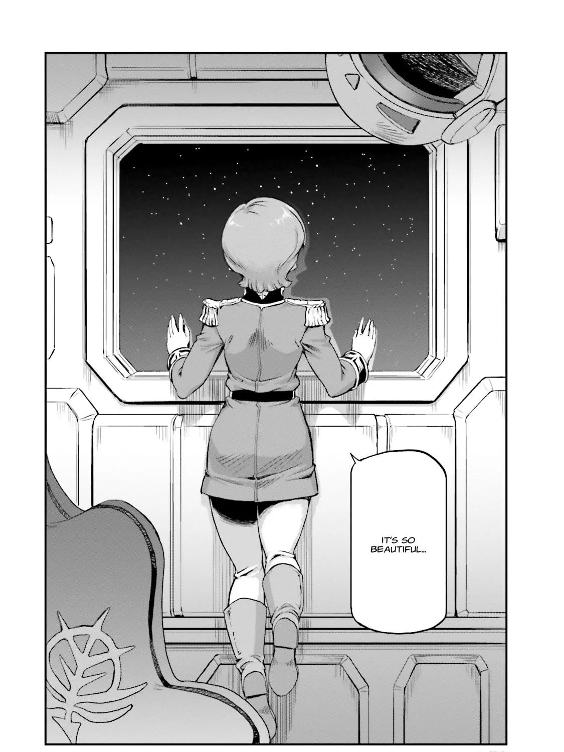 Read Mobile Suit Moon Gundam chapter 1 image 148 on Lezhin