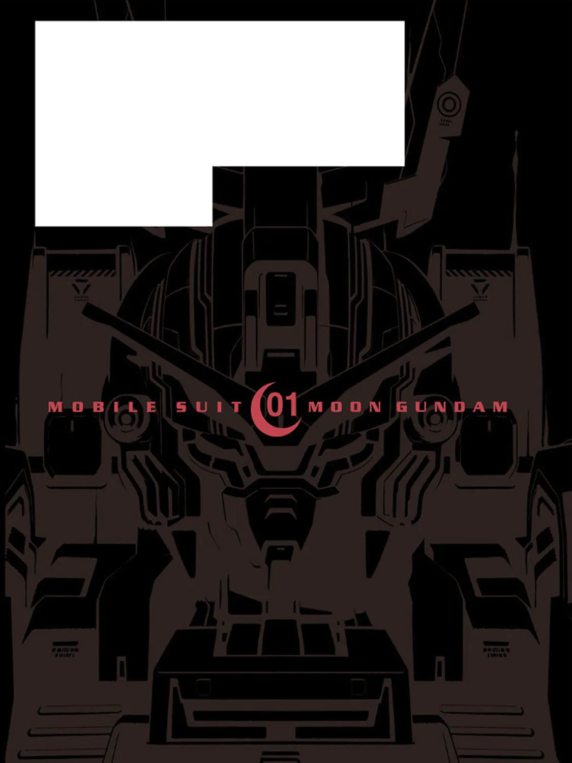 Read Mobile Suit Moon Gundam chapter 1 image 2 on Lezhin