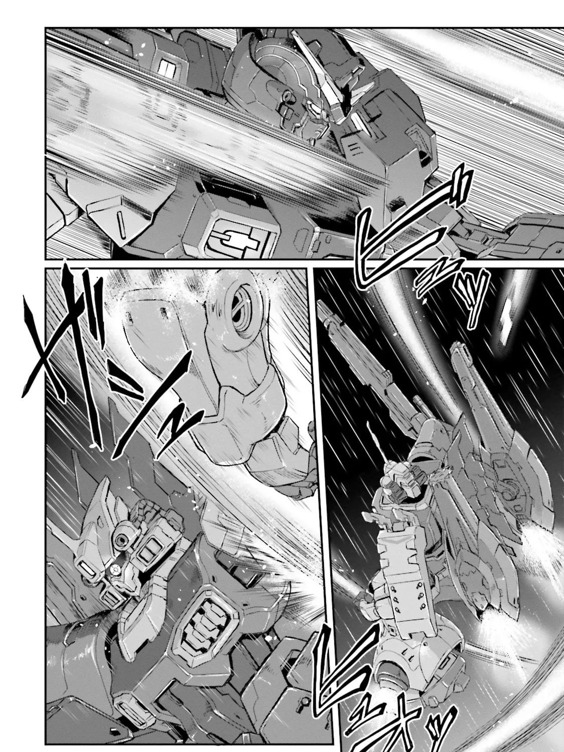 Read Mobile Suit Moon Gundam chapter 1 image 48 on Lezhin