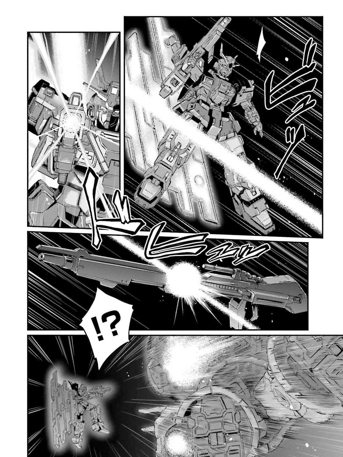 Read Mobile Suit Moon Gundam chapter 1 image 52 on Lezhin