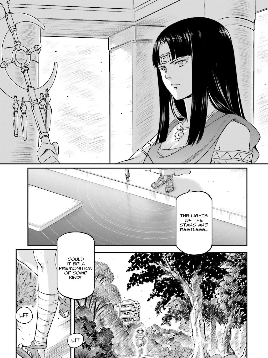 Read Mobile Suit Moon Gundam chapter 1 image 68 on Lezhin