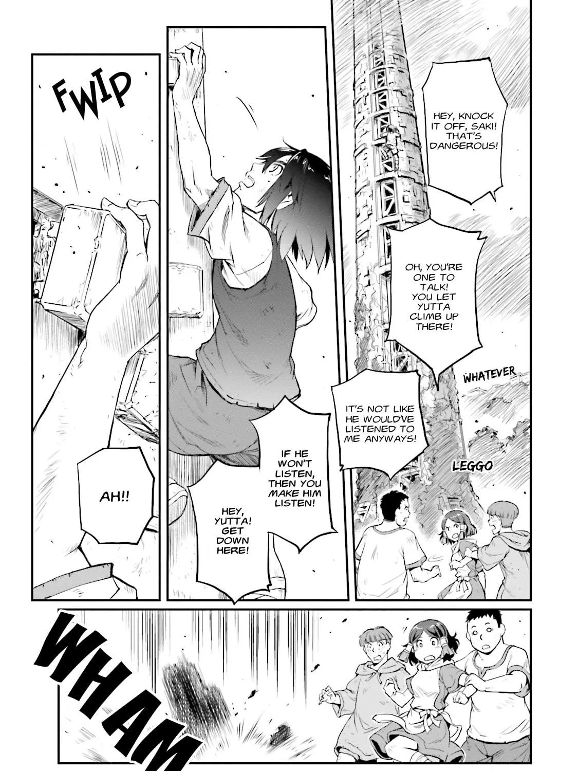 Read Mobile Suit Moon Gundam chapter 1 image 76 on Lezhin