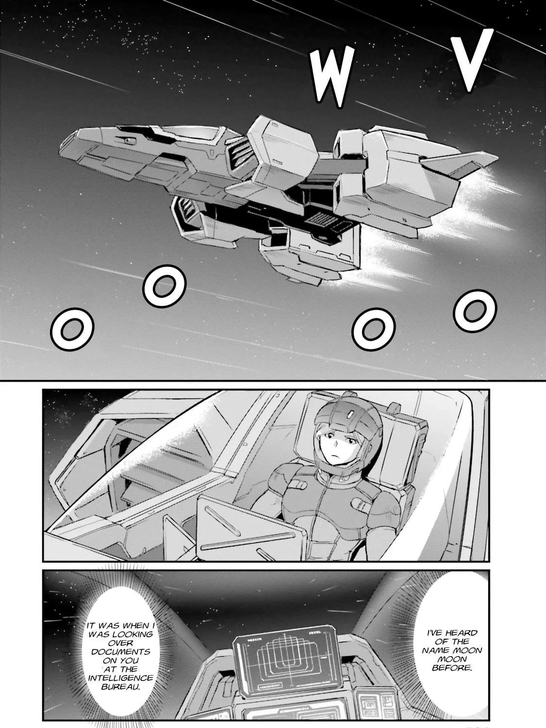 Read Mobile Suit Moon Gundam chapter 10 image 34 on Lezhin