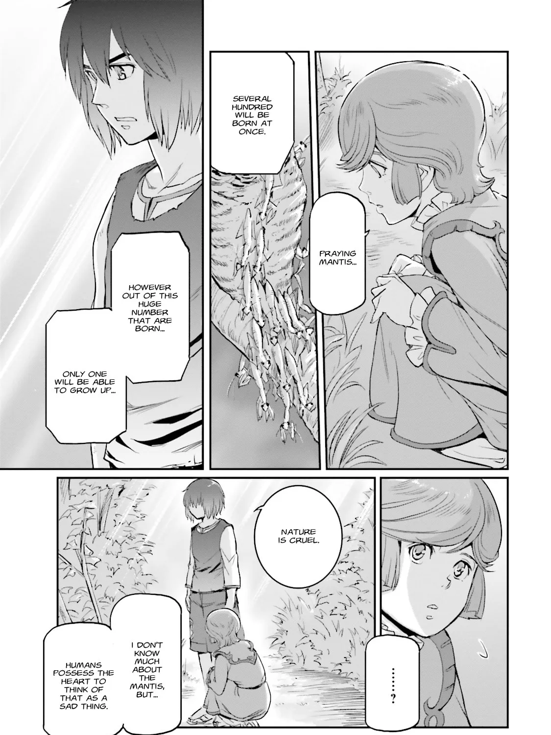 Read Mobile Suit Moon Gundam chapter 10 image 56 on Lezhin