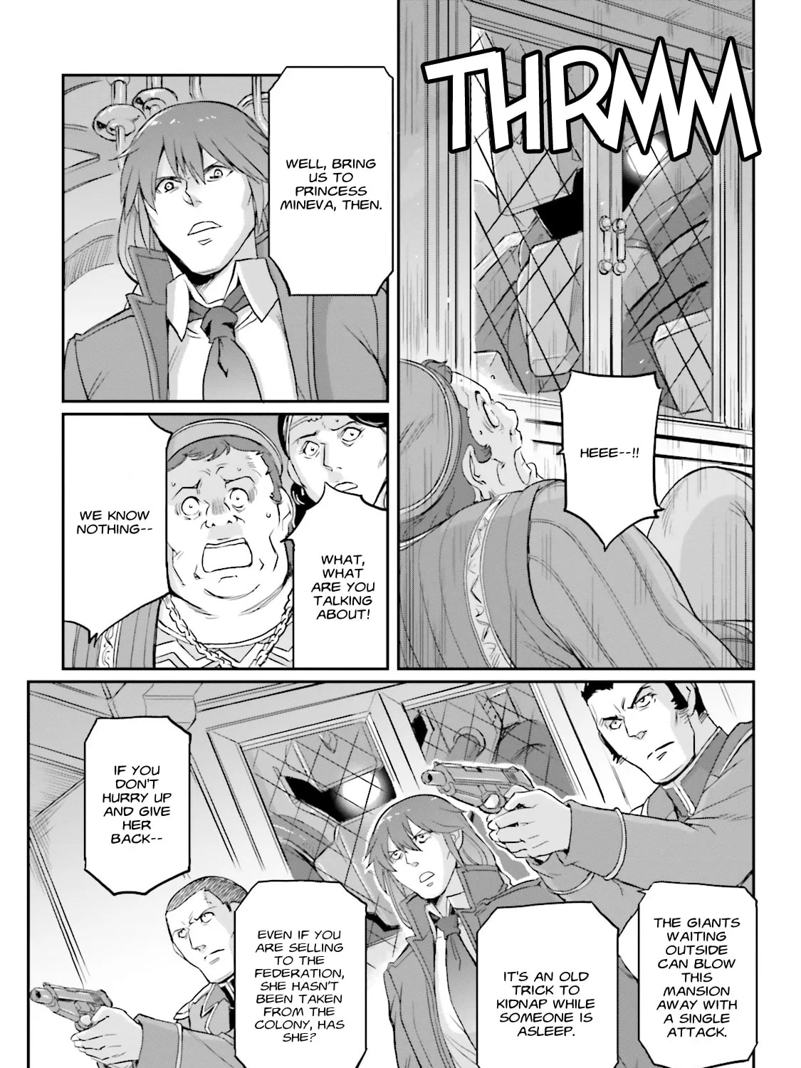 Read Mobile Suit Moon Gundam chapter 10 image 62 on Lezhin