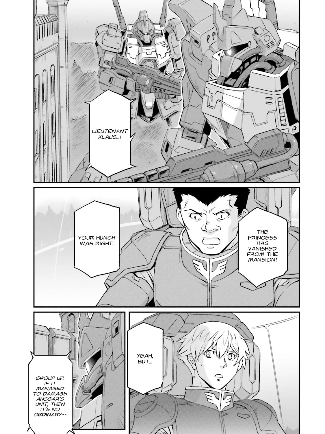 Read Mobile Suit Moon Gundam chapter 10 image 72 on Lezhin