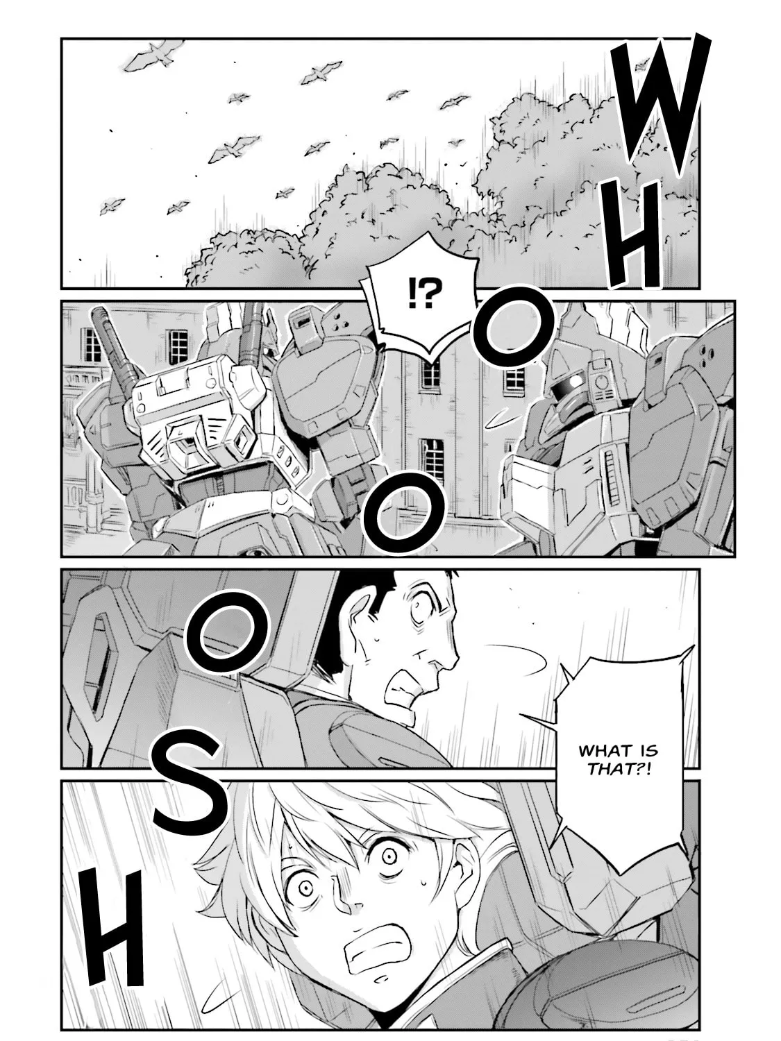 Read Mobile Suit Moon Gundam chapter 10 image 74 on Lezhin