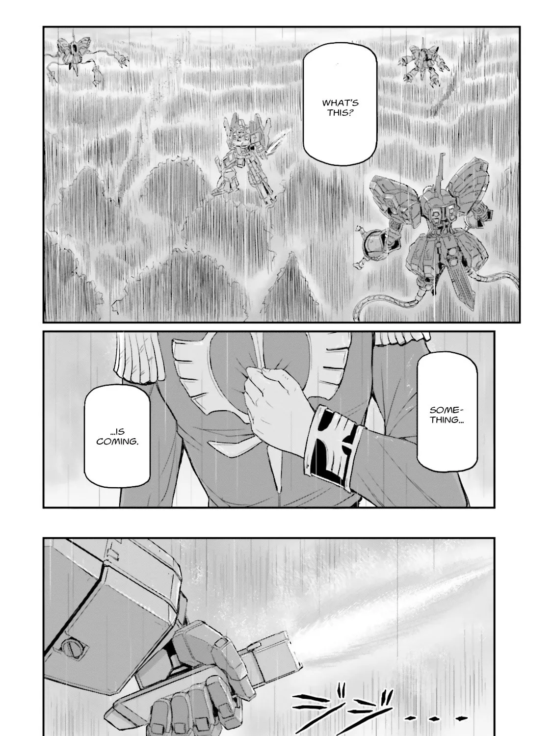 Read Mobile Suit Moon Gundam chapter 12 image 110 on Lezhin