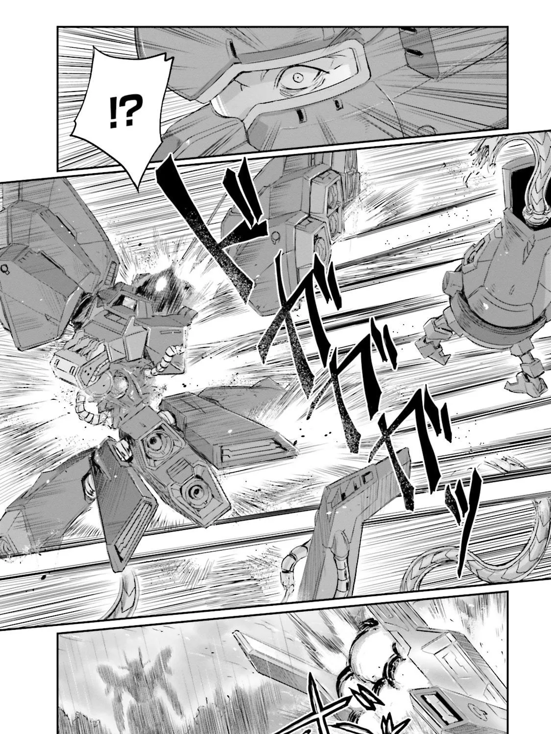 Read Mobile Suit Moon Gundam chapter 12 image 128 on Lezhin