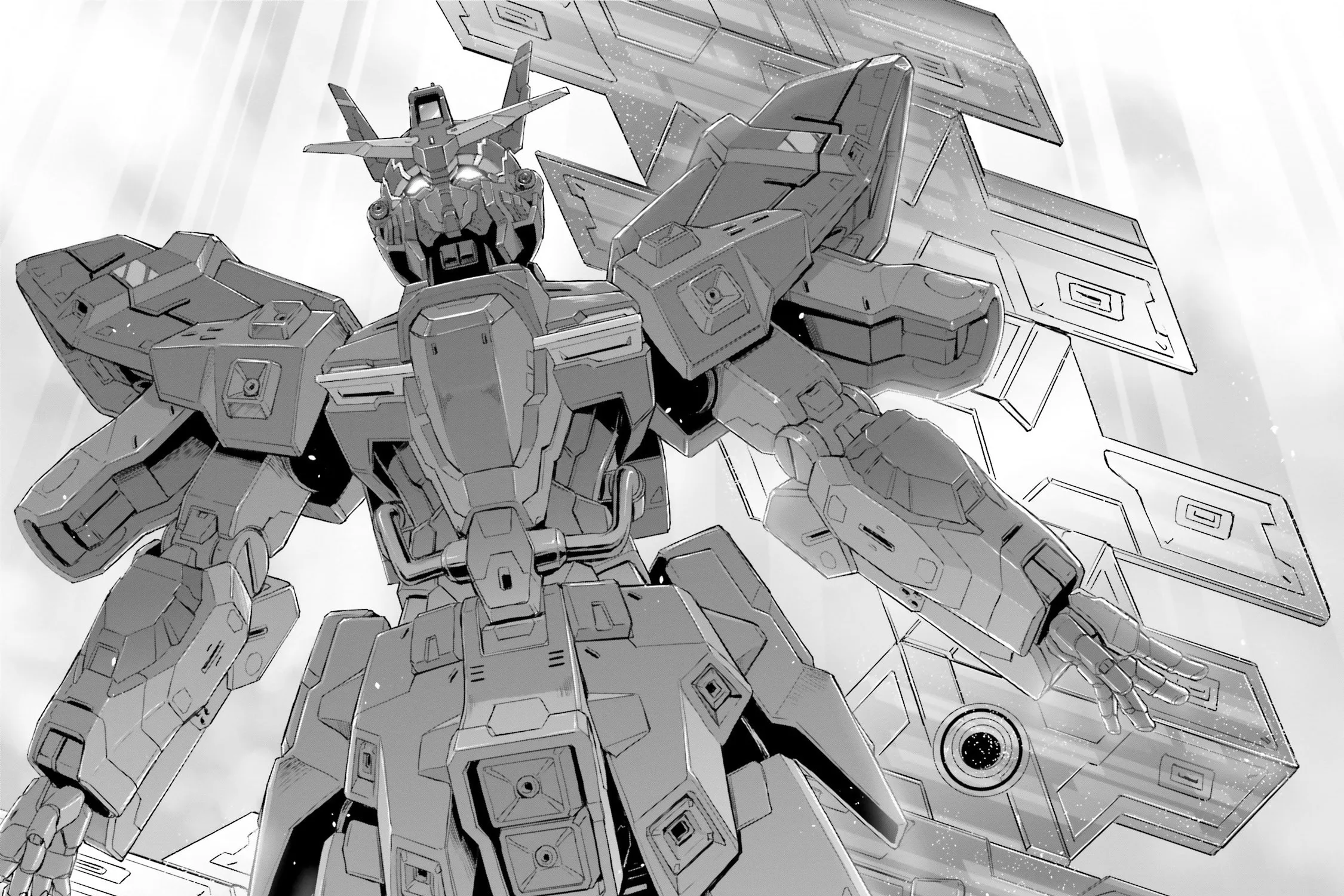 Read Mobile Suit Moon Gundam chapter 12 image 136 on Lezhin