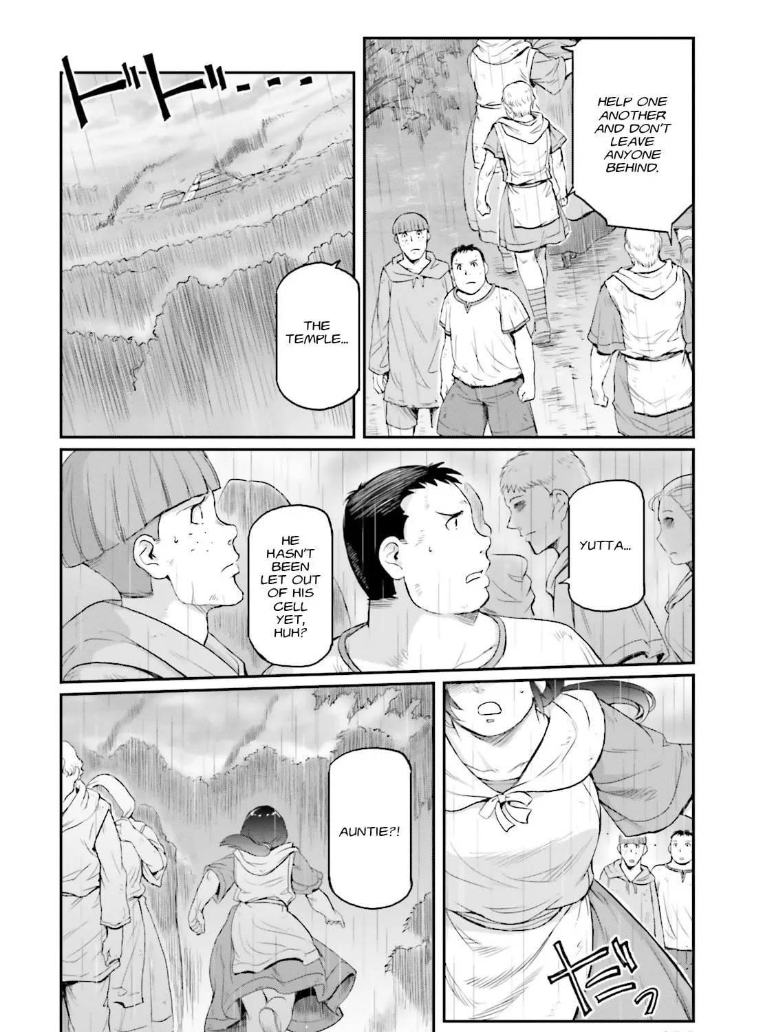 Read Mobile Suit Moon Gundam chapter 12 image 30 on Lezhin